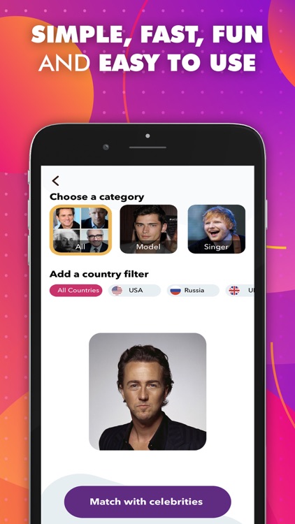 My Replica - Celebrity Like Me screenshot-0