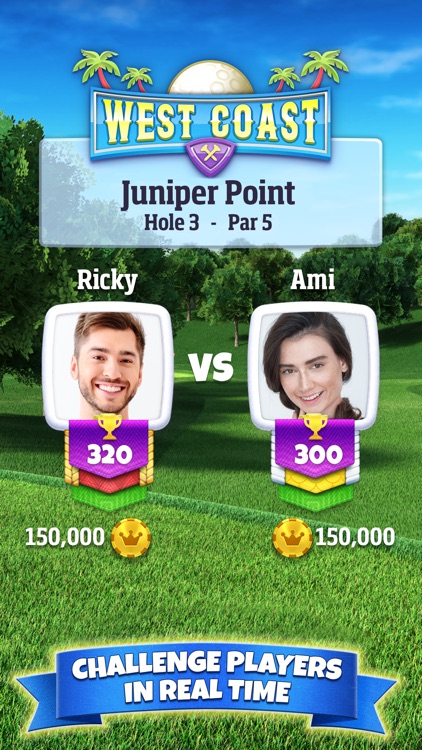 Golf Clash screenshot-0