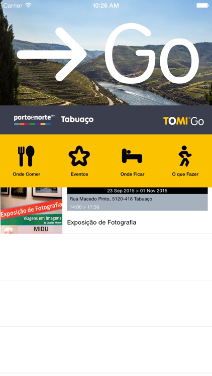 TPNP TOMI Go Tabuaço