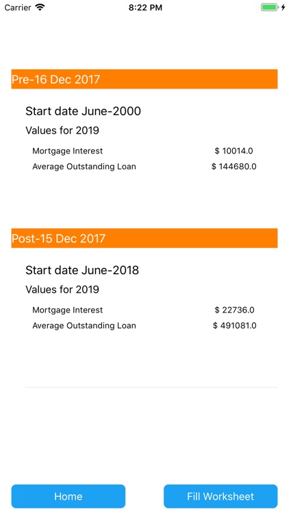 Mortgage Interest Deduction screenshot-3