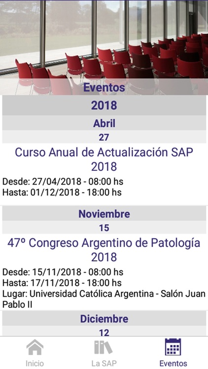 SAP Argentina screenshot-3