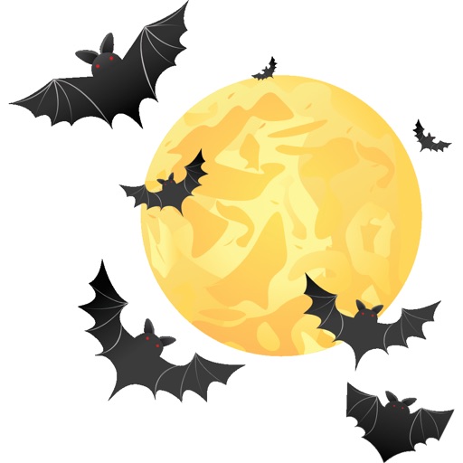 Halloween Cartoon Stickers