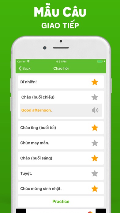 Learn English: Học tiếng Anh screenshot 2