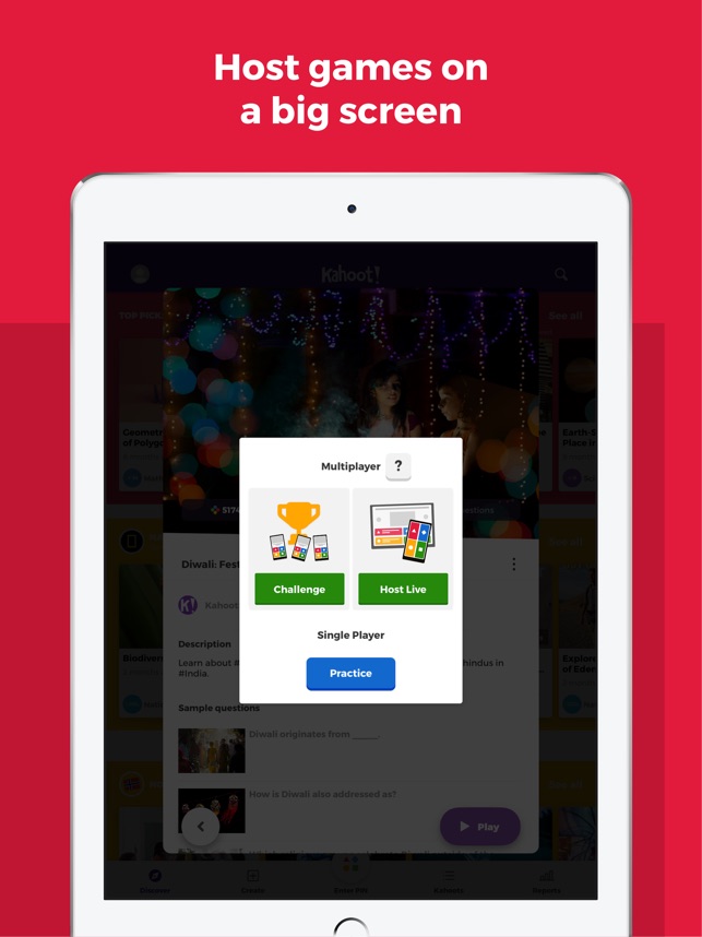 APP KAHOOT SCARICA