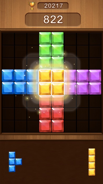 Block Puzzle * screenshot 4