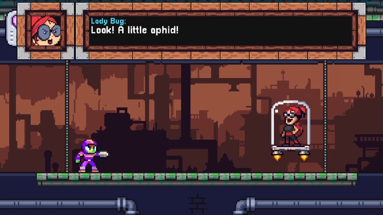 Mighty Aphid screenshot-7