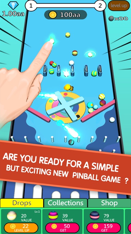 Idle Pinball 3D - Idle games screenshot-0