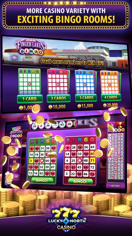 Lucky North Casino Slots screenshot-8