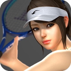 冠军网球logo