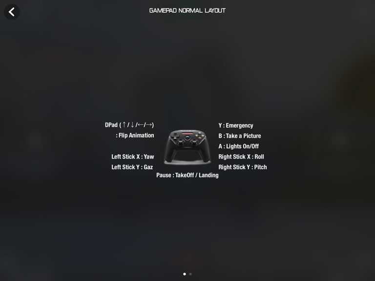 【图】Gamepad Controller for AND(截图3)