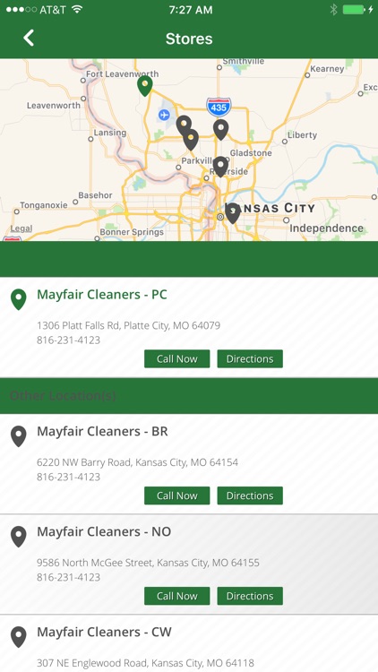 Mayfair Cleaners screenshot-4
