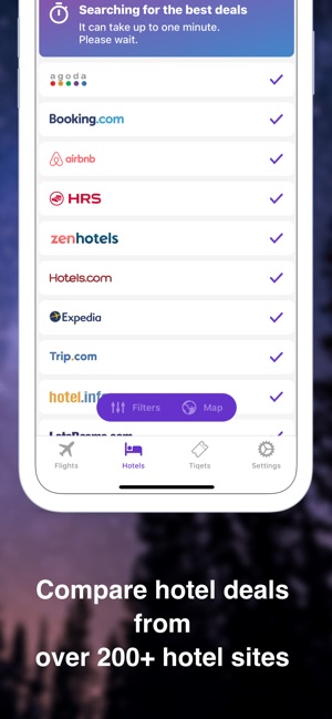 Trippo Cheap Flights & Hotels(圖5)-速報App