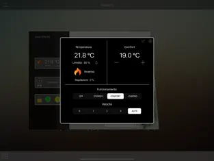 Captura de Pantalla 2 Home Control iphone