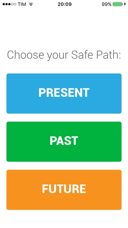 The Safe Path