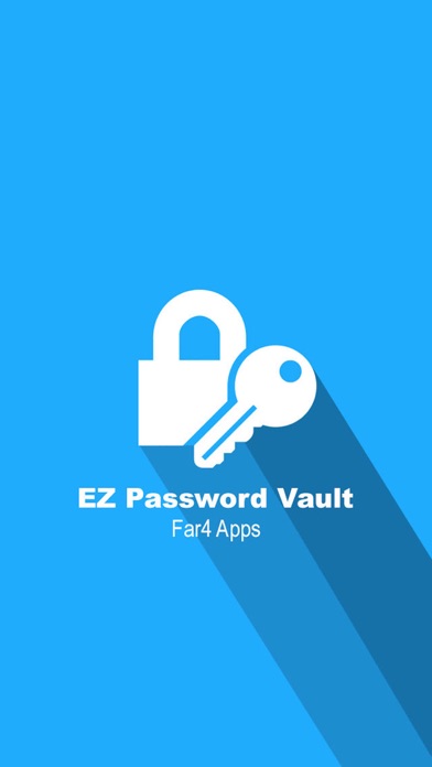 How to cancel & delete EZ Password Vault from iphone & ipad 1