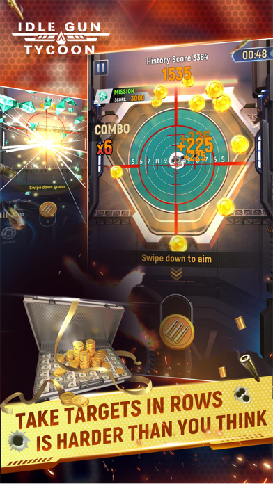 Image of Idle Gun Tycoon