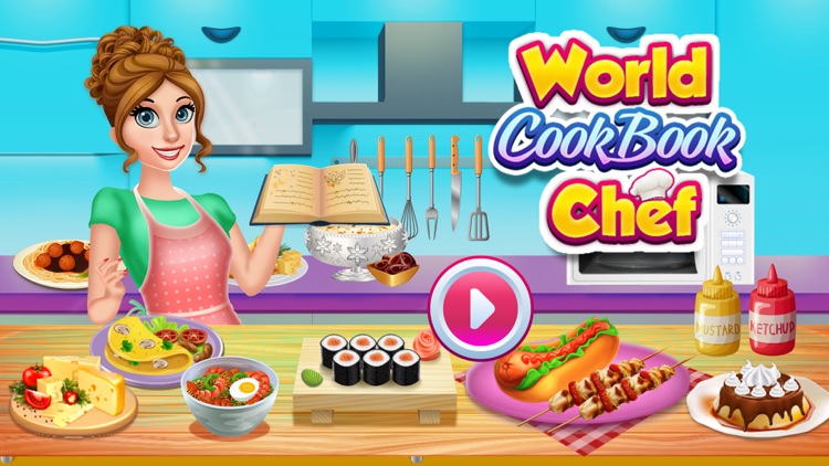 World Cookbook Chef Recipes