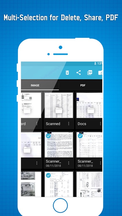 Cam Scanner HD Document Scan screenshot-3