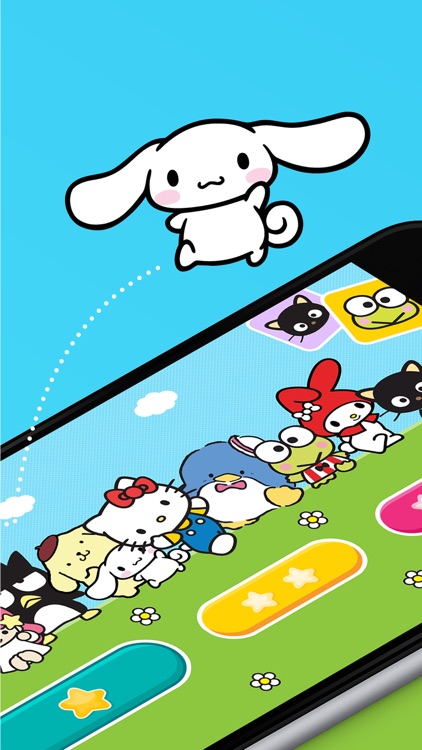 Hello Kitty - PlayHouse screenshot-3