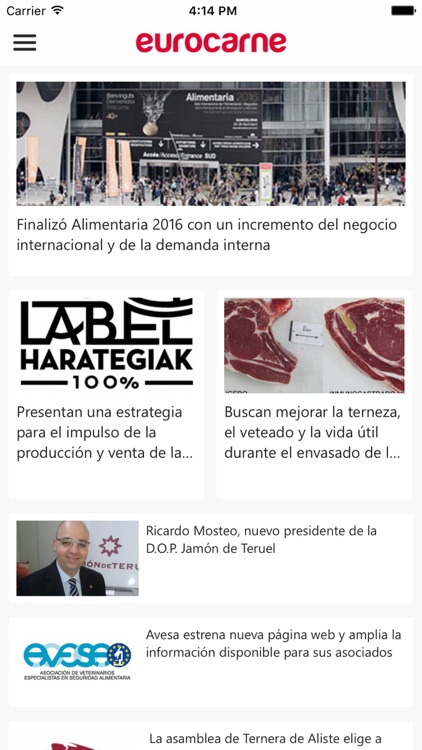 eurocarneapp screenshot-3