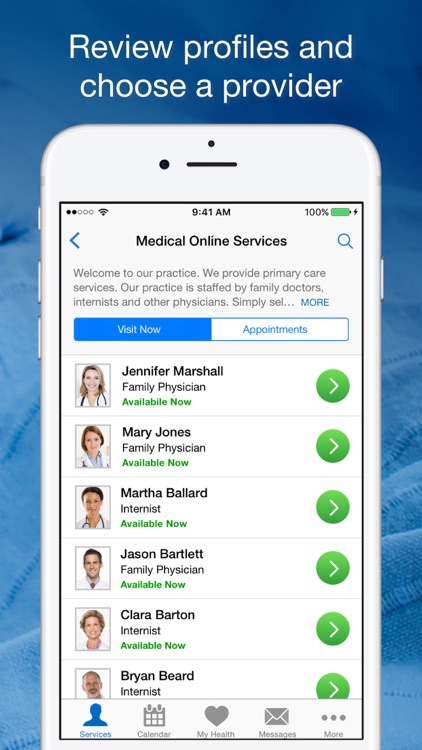 Gundersen VirtualVisit