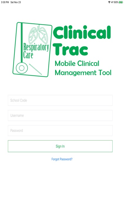 Clinical Trac RT