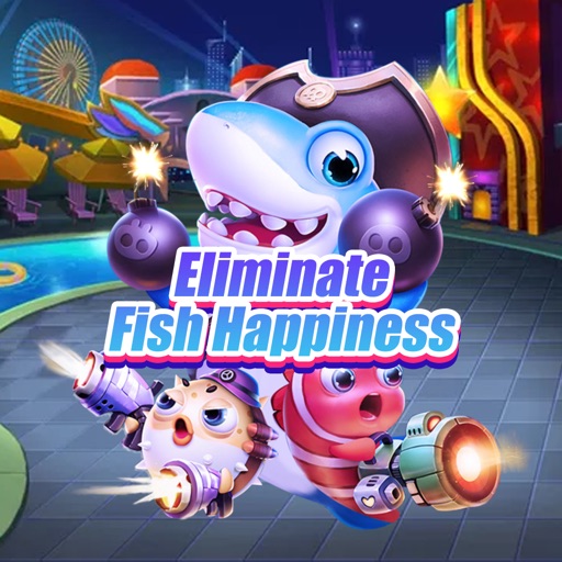 Eliminate Fish Happiness