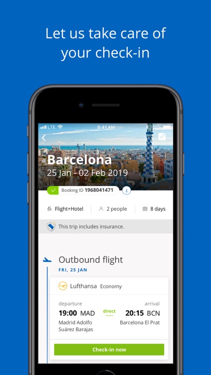 Rumbo.com screenshot-3