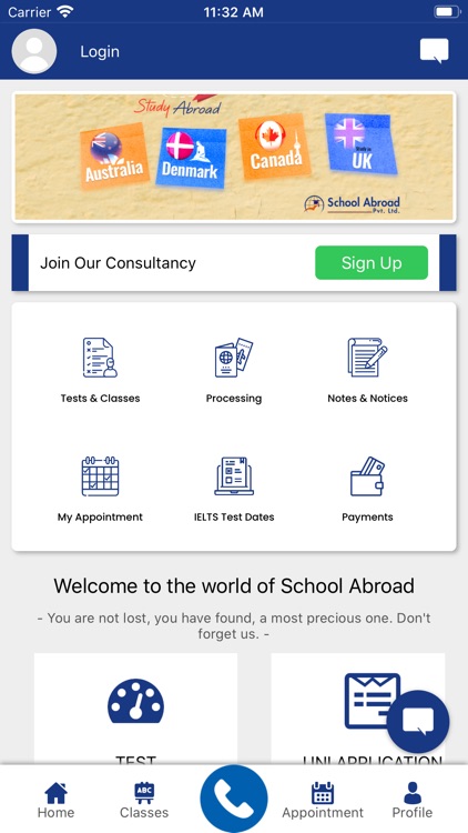 School Abroad