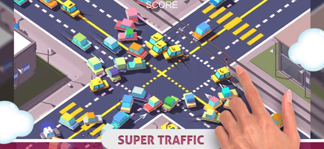 Traffic Simulator(圖2)-速報App