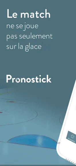 Game screenshot Pronostick Hockey mod apk