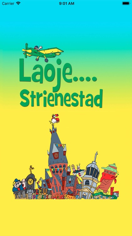 Strienestad