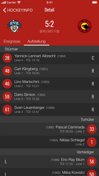 HockeyInfo screenshot-4