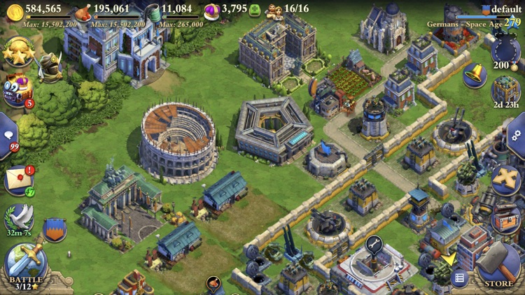 文明爭戰 screenshot-6