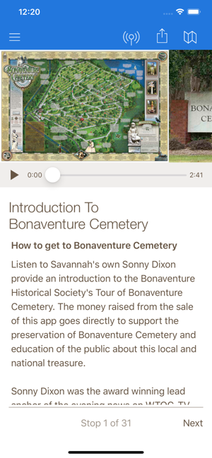 Bonaventure Cemetery Tours(圖4)-速報App