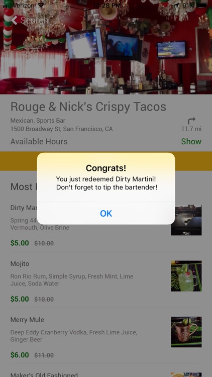 Drink Perfect: Deals Discovery screenshot-5