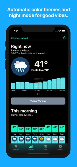 Hello Weather(圖3)-速報App