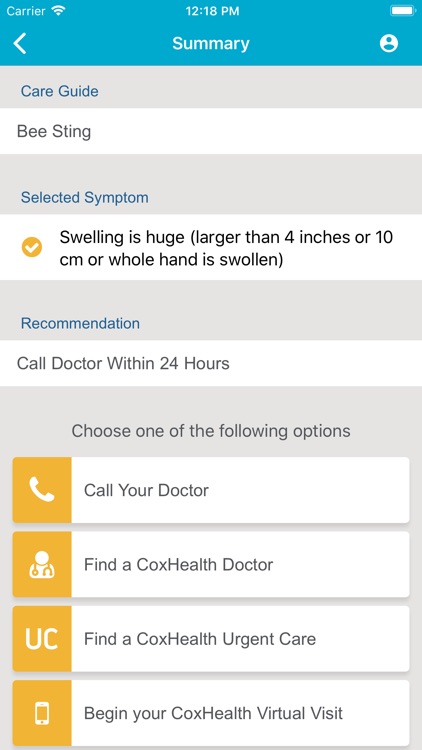 CoxHealthNow screenshot-3