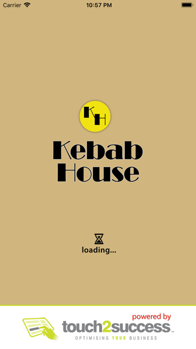 How to cancel & delete Kebab House Brighton from iphone & ipad 1