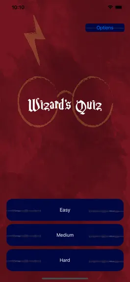 Game screenshot Wizard's Quiz mod apk