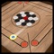 The ultimate addictive fun 3d  carrom game