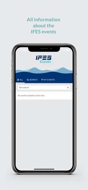 IFES Events