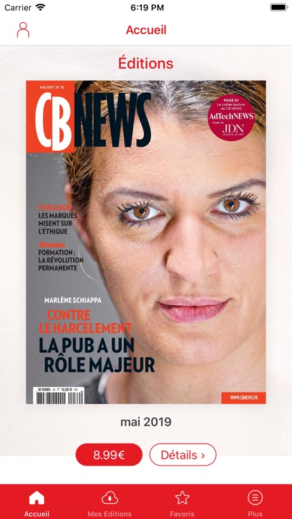 CBNews le mag