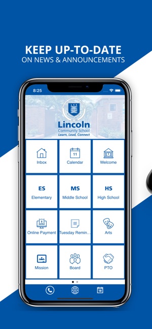 Lincoln Community School(圖1)-速報App