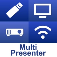 MultiPresenter app not working? crashes or has problems?