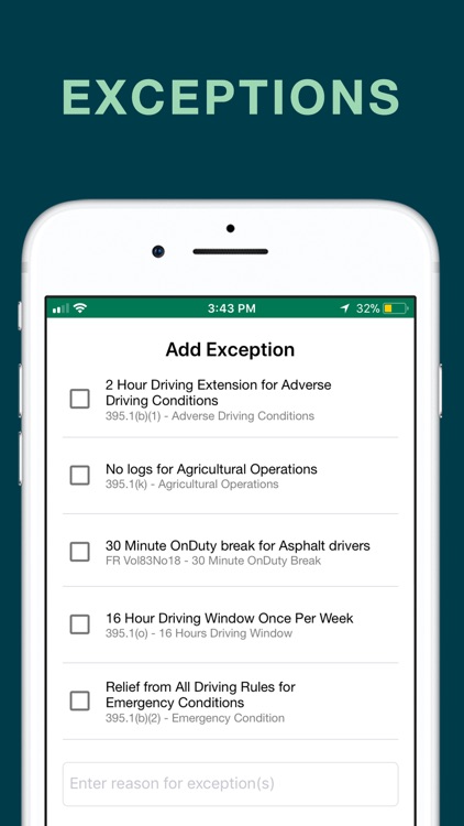 NexTraq® ELD screenshot-3