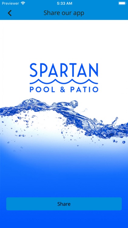 Spartan Pool & Patio