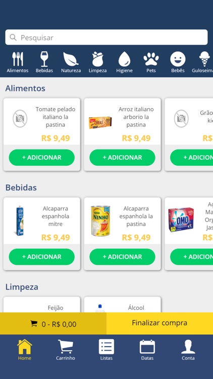 Best Market Brasil screenshot-3