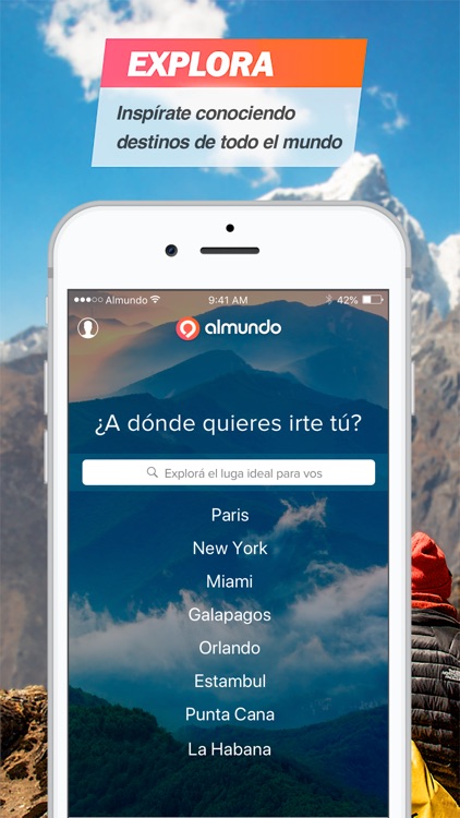 Almundo: Vuelos, Hoteles y más screenshot-4