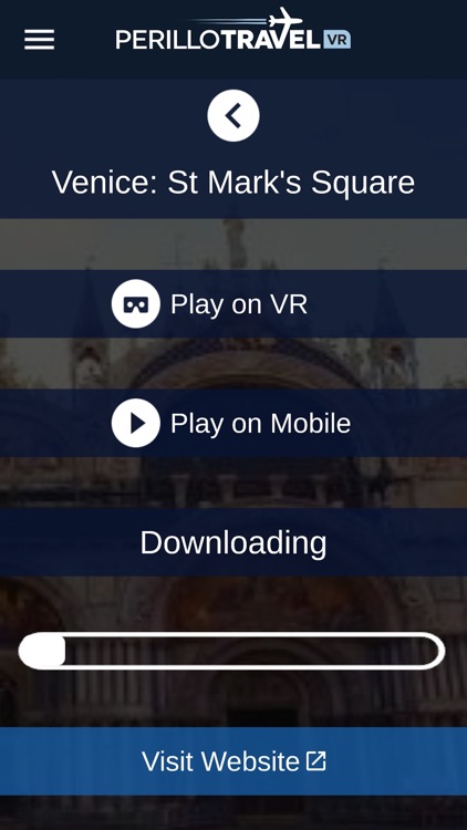 PerilloTravelVR screenshot-4